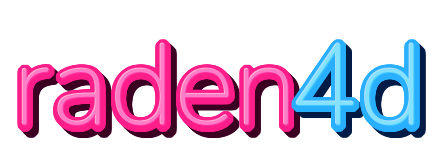 raden4d — logo kanal